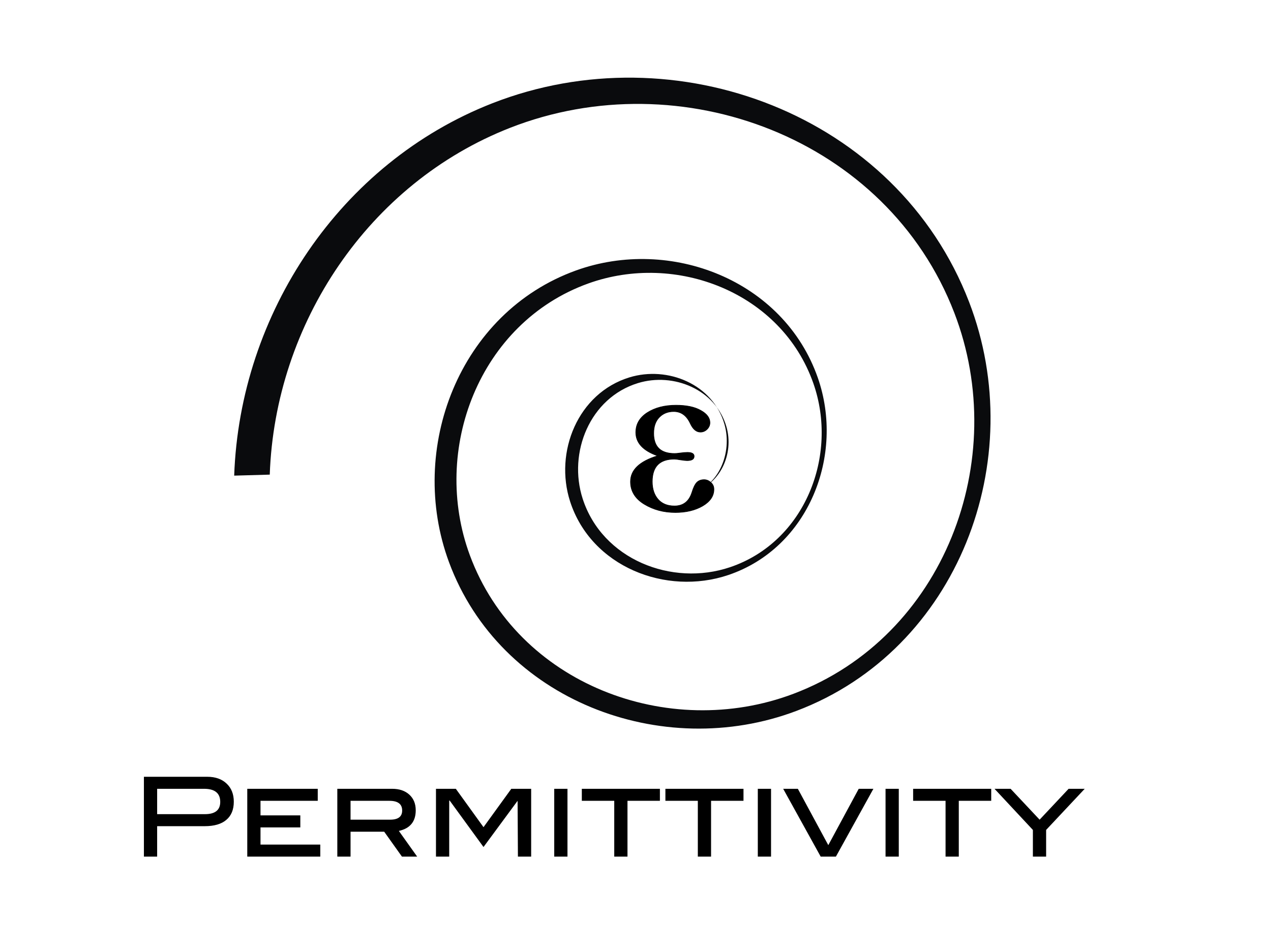 Permittivity logo